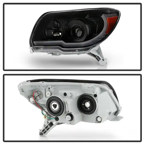 SPYDER 9046858 XTUNE ) TOYOTA 4RUNNER 2006-2009