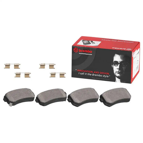 DISC BRAKE PAD SET