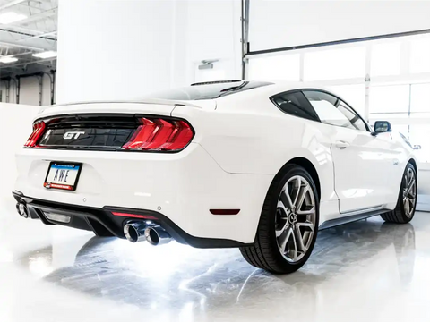 AWE 3015-42102 TOURING EDITION CATBCK EXHST 18MUST