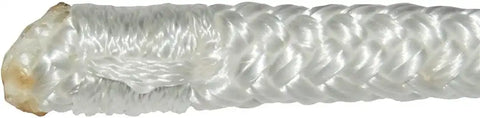 DOCK LINE-3/8' X 25' DOUBLE BRAIDED