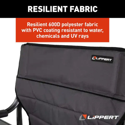 DIRECTORS CHAIR GREY