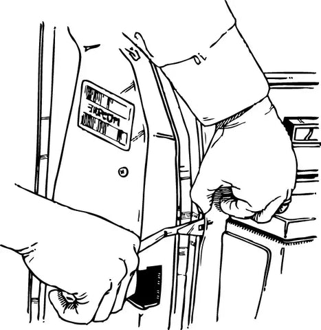 UPHOLSTERY REMOVER