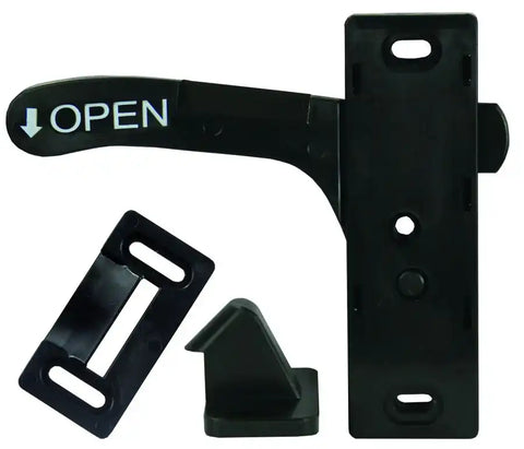 SCREEN DOOR LATCH  LH