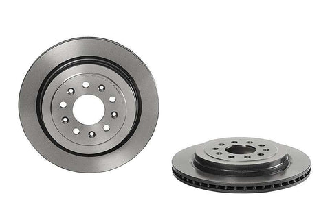 BREMBO 09N28621C02 DISC BRAKE ROTOR