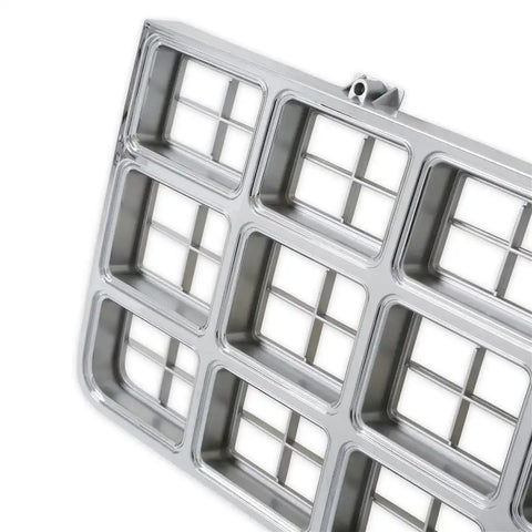 HOLLEY 04-173 1980 C/K GRILLE W/ BOWTIE - CHROME/