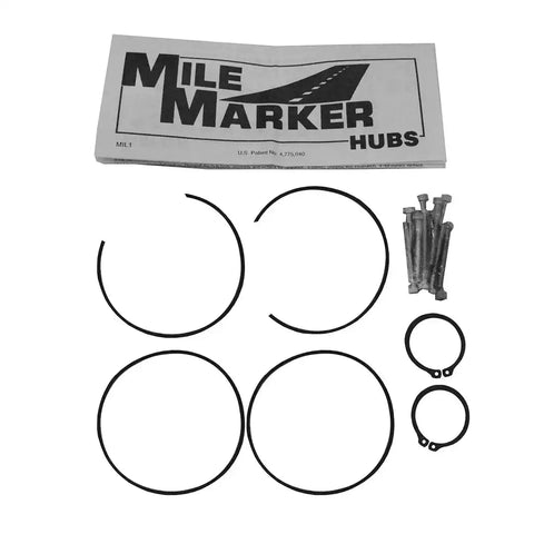 MILEMARKER 402SK HUB SERVICE KIT FOR 402