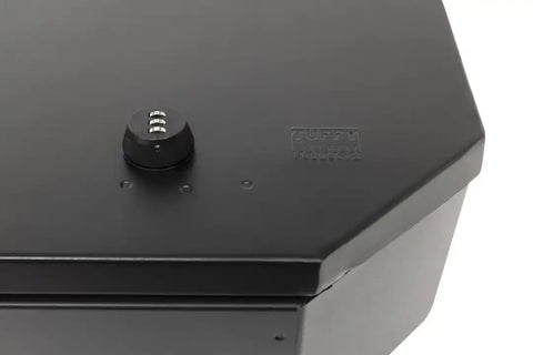 UNDERSEAT BOX W/COMBINNATION LOCK
