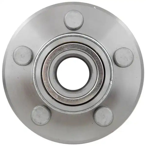 WHEEL HUB ASSEMBLY