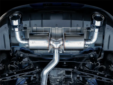 AWE 3015-32486 AWE TOURING EDITION EXHAUST FOR SUB