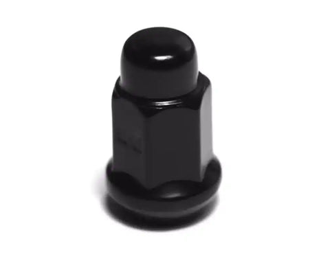 RUGGED RIDGE 16715.07 NUT WHEEL LUG 1/2-20 BLAC