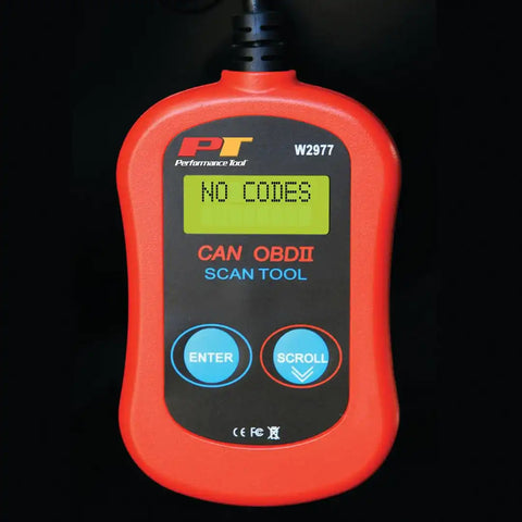 CAN OBDII DIAGNOSTIC SCAN TOOL