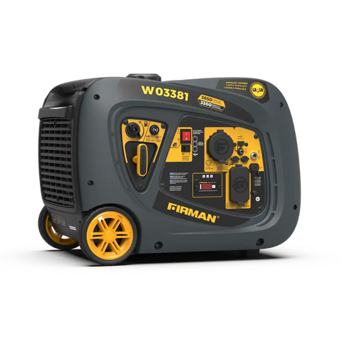 INVERTER 3650/3300W RECOIL START GA