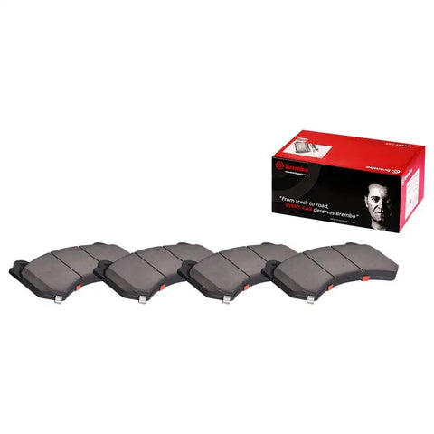 DISC BRAKE PAD SET
