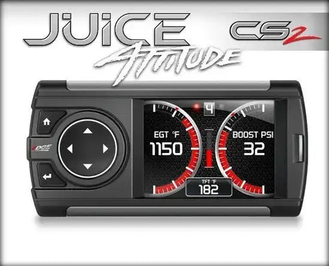 2019-20 RAM 6.7L JUICE W/ ATTITUDE