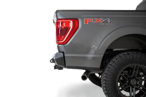 Addictive Desert Designs R191231280103 - HoneyBadger Rear Bumper