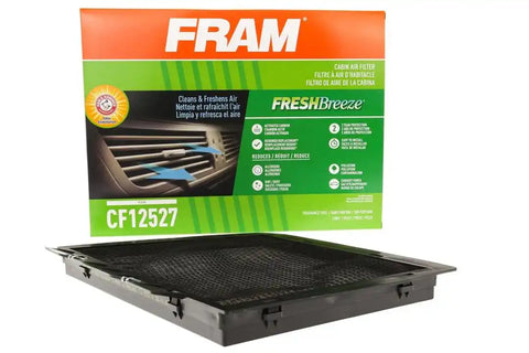FRESH BREEZE CABIN AIR FILTER