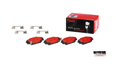 DISC BRAKE PAD SET