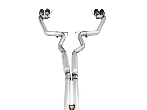 AWE 3020-43072 TRACK EDITION CATBACK EXHAUST  THE