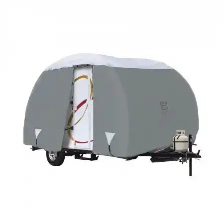 R-POD CVR TO 17'7' DR IN BACK