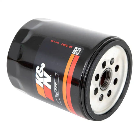 K&N FILTER SO-3002 OIL FILTER; SPIN-ON