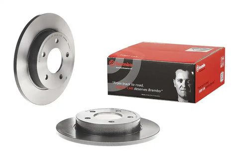 DISC BRAKE ROTOR