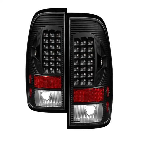 SPYDER 5012937 FORD F150 STYLESIDE 97-0