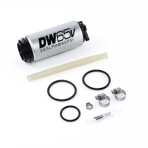 DEATSCHWERKS 9-654-1025 265LPH IN-TANK FUEL PUMP W/ 9-1025