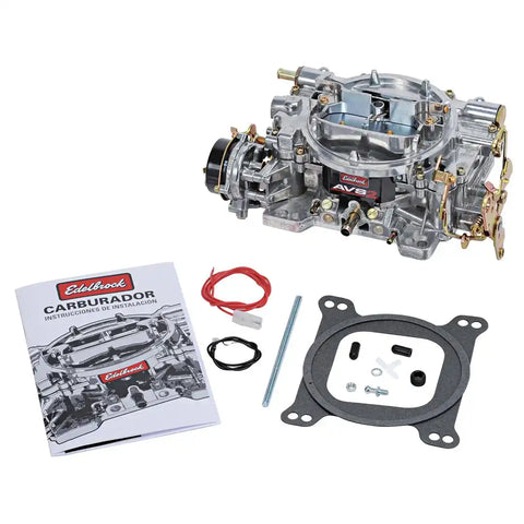 EDELBROCK 1905 CARB AVS ANNULAR 650 MAN
