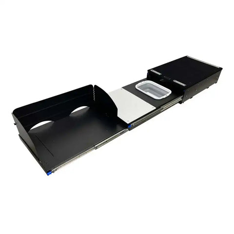 OVS 21010401 CARGO BOX KITCHEN WITH SLIDE OUT SI