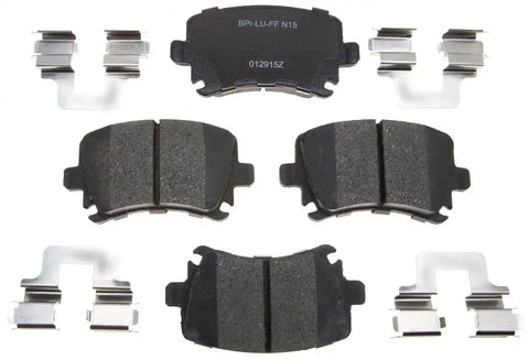 BRAKE PAD SET