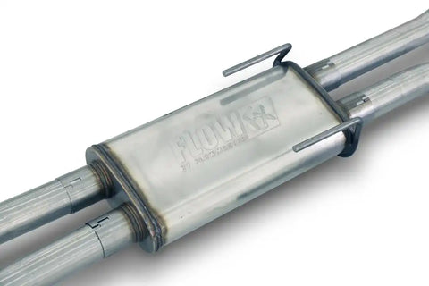 Flowmaster 718142 Exhaust System Kit FlowFX Cat-Back System Stainless Steel With M