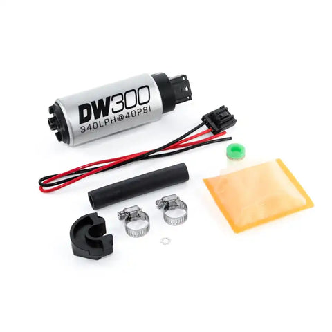 DEATSCHWERKS 9-301-0766 340LPH IN-TANK FUEL PUMP W/ 9-0766