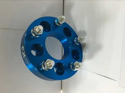 TRAILFX W545003PB 5X114 - 5X127 WHEEL ADAPTER  BLU
