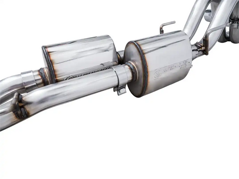AWE 3015-32826 AWE 0FG EXHAUST WITH BASHGUARD FOR