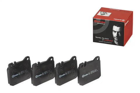 DISC BRAKE PAD SET