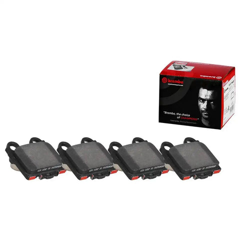 DISC BRAKE PAD SET