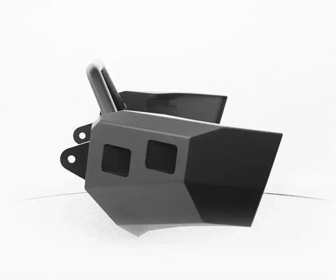 Ranch Hand BHG151BMT Bumper Horizon One Piece Design Direct Fit Mounting Hardware