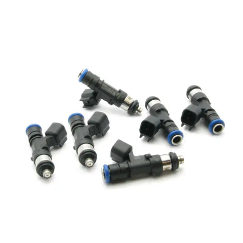 DEATSCHWERKS 17U-06-0750-6 MATCHED SET OF 6 INJECTORS 750CC/MI