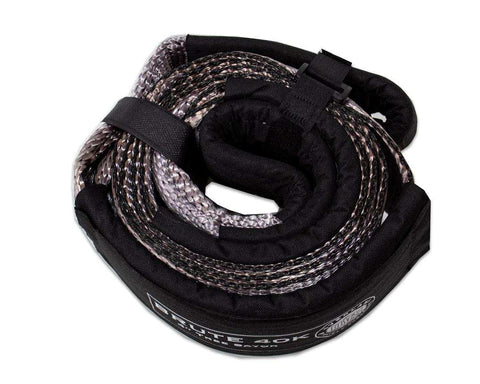 OVS 19079916 TOW STRAP 40 000 LB. 4' X 8' GRAY W