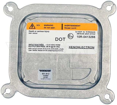DORMAN 601-912 HID BALLAST