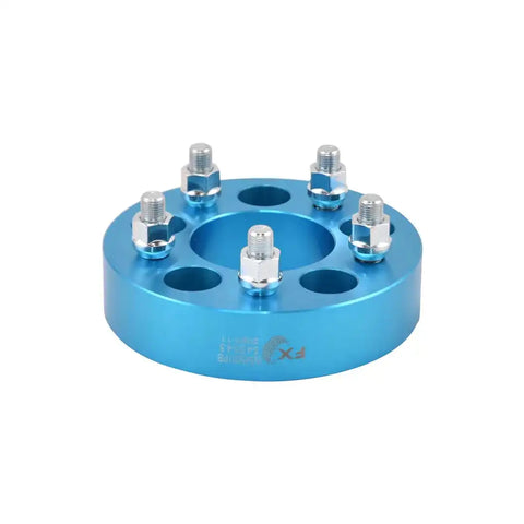 TRAILFX W545001PB 5X114 - 5X114 WHEEL ADAPTER  BLU
