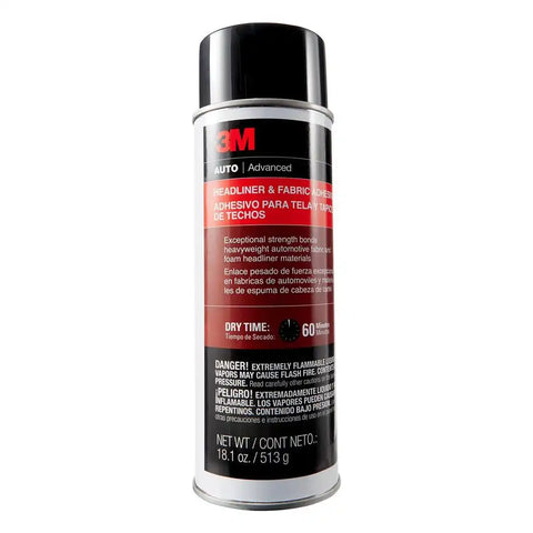 3M Headliner & Fabric Adhesive, 18.1 oz