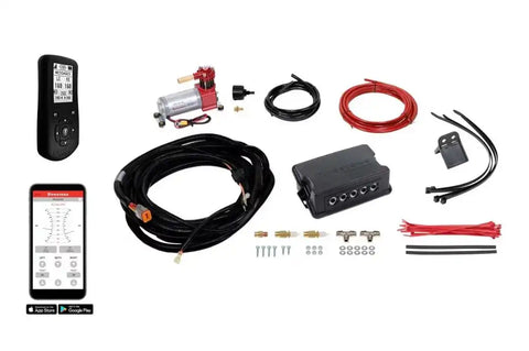 FIRESTONE 2632 AIRCOMMAND SD W/APP AND REMOTE DUAL