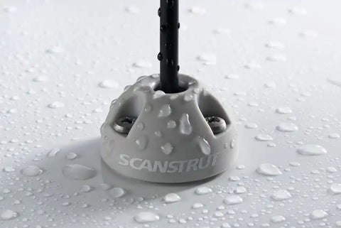 SCANSTRUT DS6-P DS6-P CABLE SEAL - GREY