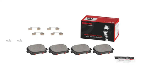 DISC BRAKE PAD SET