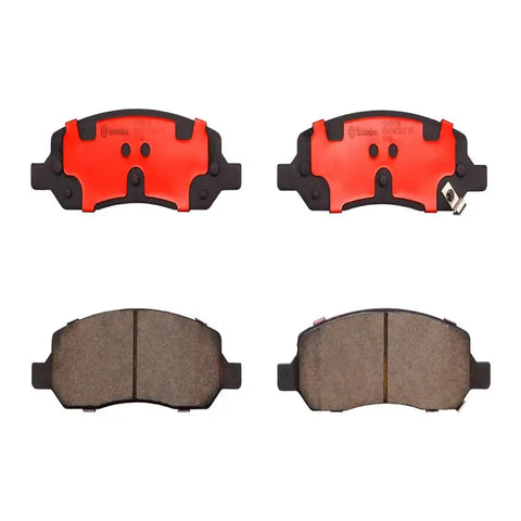 DISC BRAKE PAD SET