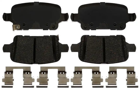 R/M BRAKES MGD1857CH BRAKE PAD SET