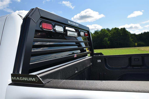 MAGNUM TRUCK 223L HEADACHE RACK 2023 SUPERDUTY