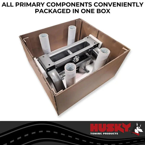HUSKY TOWING 33232P 26KW 5TH WHEEL ISR PALLET KIT