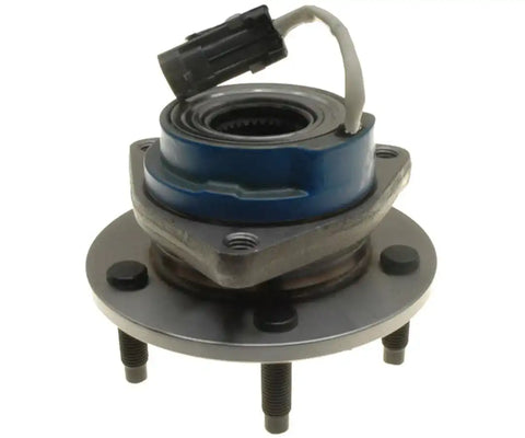 WHEEL HUB ASSEMBLY